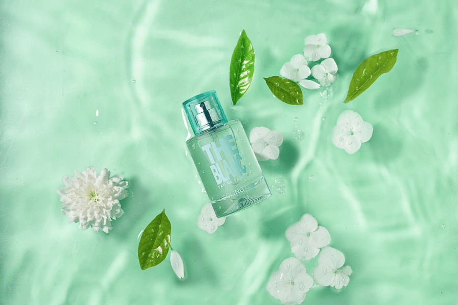 White Tea Eau de Parfum 1.7 oz Solinotes 