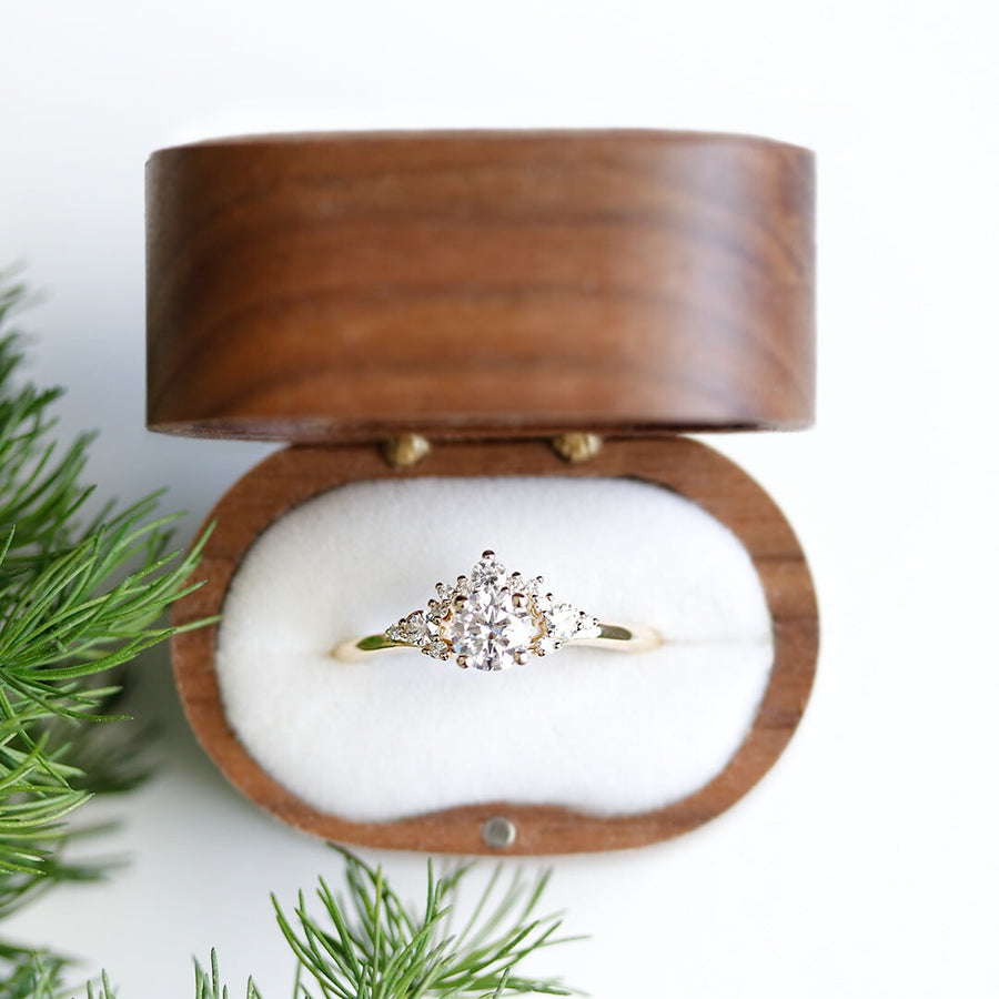 Scarlett Halo Ring Andrea Bonelli 