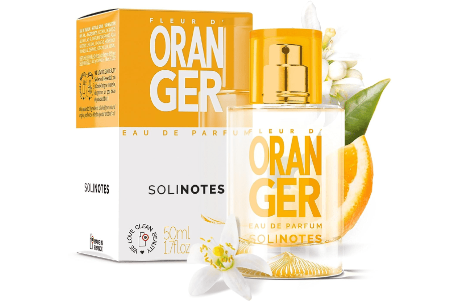 Orange Blossom Eau de Parfum 1.7 oz Solinotes 