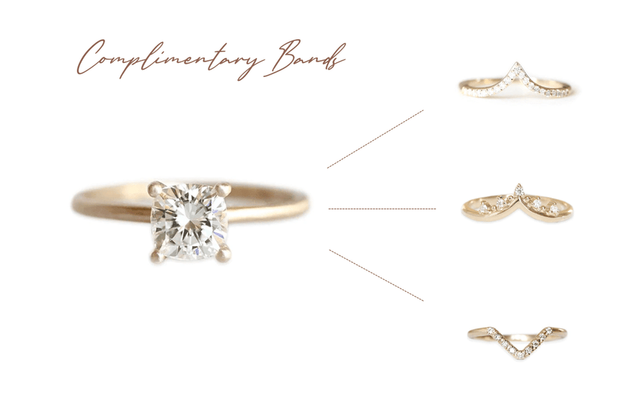 Thalia Lab Diamond Ring Andrea Bonelli Jewelry 