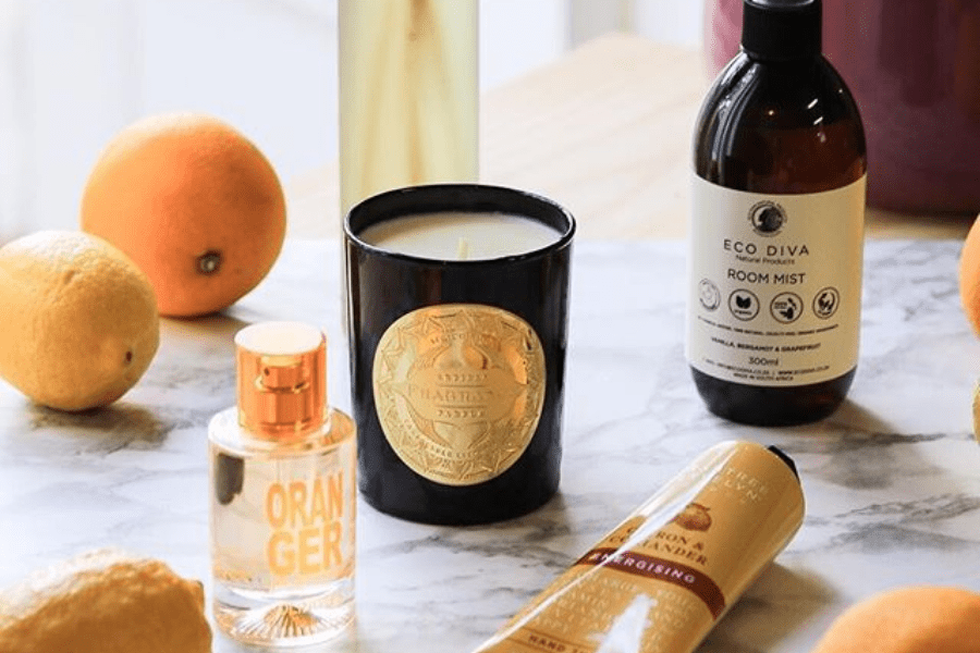 Orange Blossom Eau de Parfum 1.7 oz Solinotes 