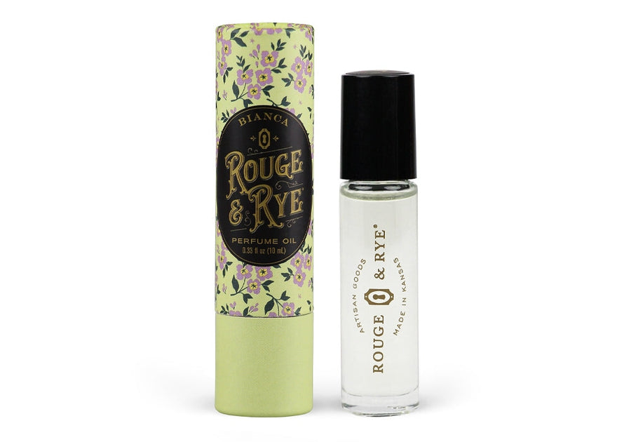 No. 23 Bianca Perfume Oil - Lavender Limoncello Rouge & Rye No. 23 Bianca Perfume Oil