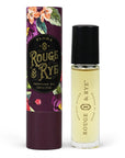 No. 7 Flora Perfume Oil - Pomegranate, Bergamot and Black Tea Rouge & Rye No. 7 Flora Perfume Oil