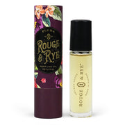 No. 7 Flora Perfume Oil - Pomegranate, Bergamot and Black Tea Rouge & Rye No. 7 Flora Perfume Oil