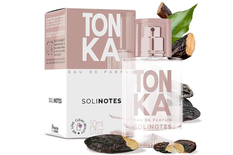 Tonka Eau de Parfum 1.7 oz Solinotes 