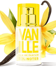 Vanilla Eau de Parfum 0.5 oz Solinotes 