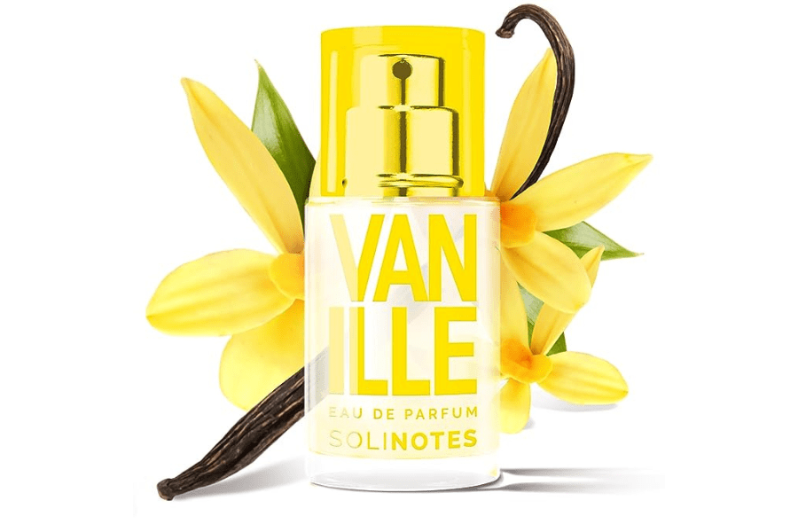 Vanilla Eau de Parfum 0.5 oz Solinotes