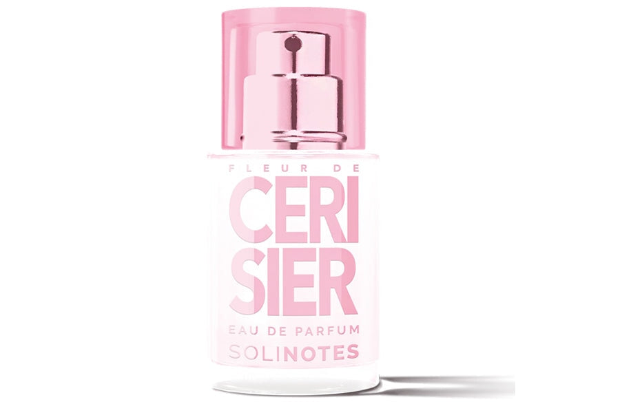 Cherry Blossom Eau de Parfum 0.5 oz Solinotes Cherry Blossom