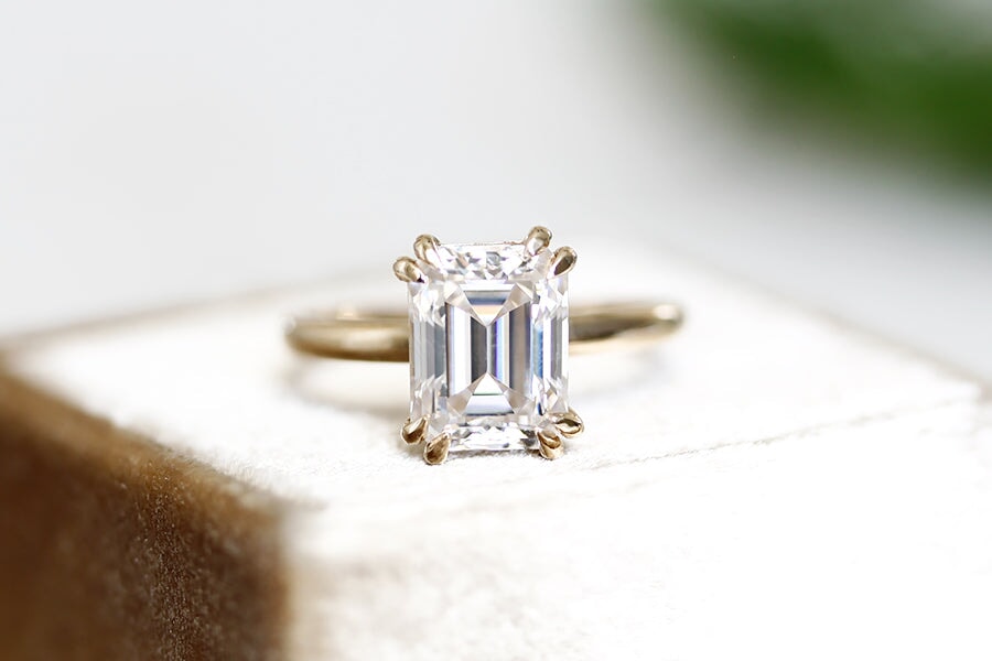 Lab Diamonds 4Cs: Understanding the Key Factors of Lab-Grown Diamonds