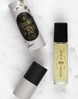 No. 14 Agnes Perfume Oil - London Fog with Lavender Rouge & Rye 