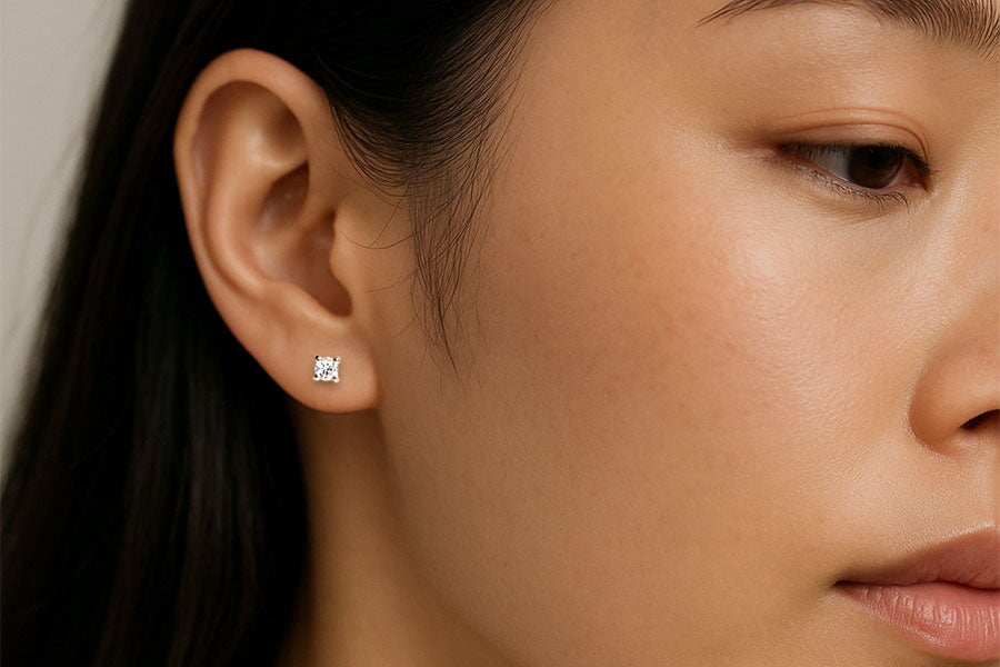 Diamond Studs