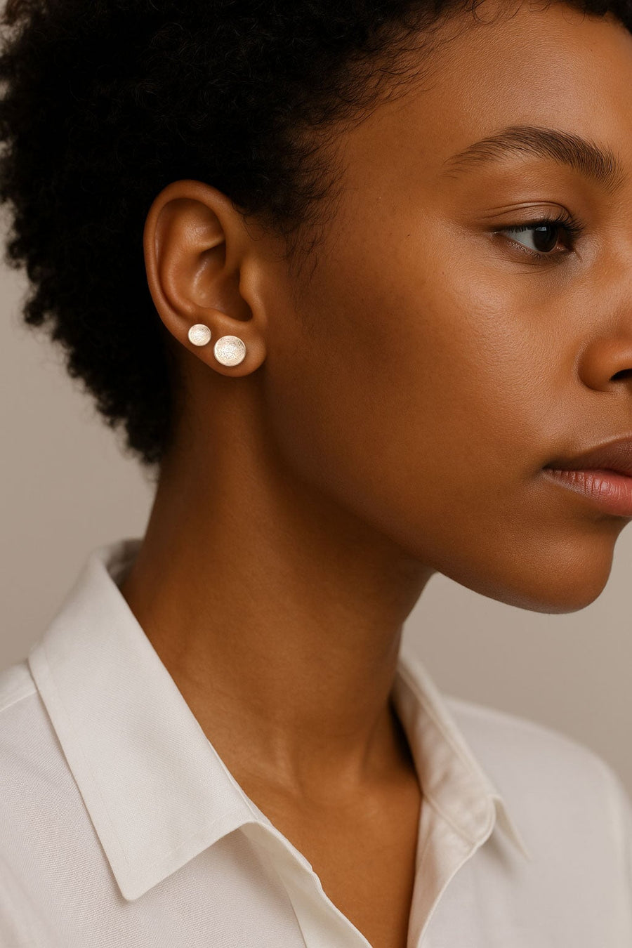 Stardust Studs