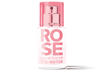 Rose Eau de Parfum 0.5 oz Solinotes Rose