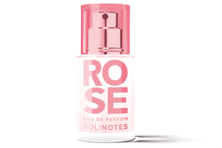 Rose Eau de Parfum 0.5 oz Solinotes Rose