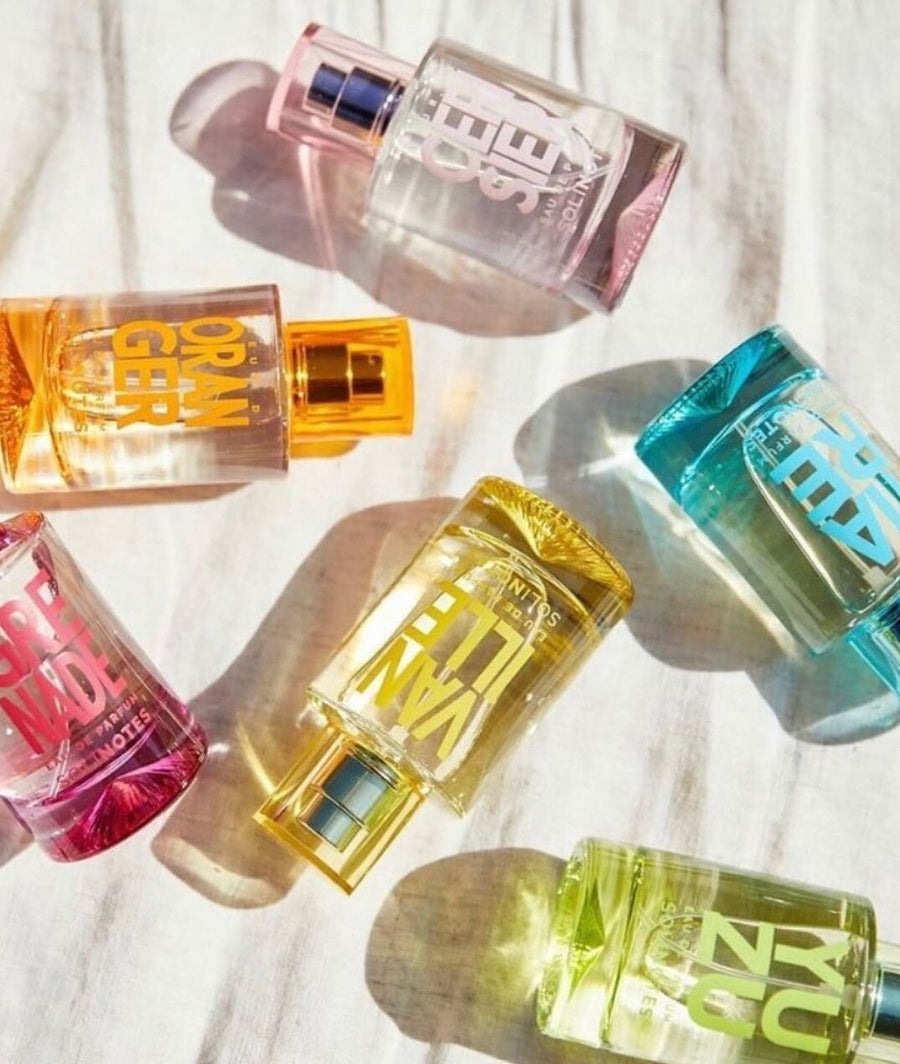 Vanilla Eau de Parfum 0.5 oz Solinotes 