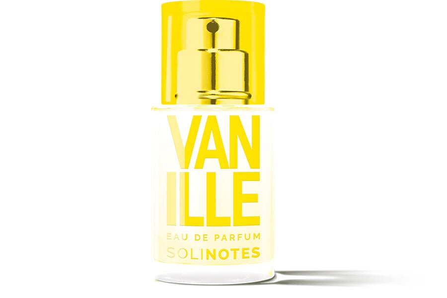Vanilla Eau de Parfum 0.5 oz Solinotes Vanilla