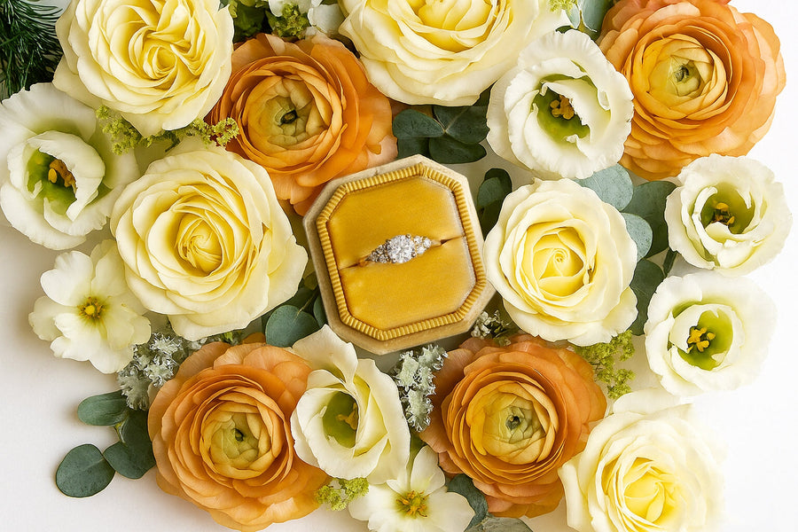 The Eastleigh Bevel Single The Mrs. Box 