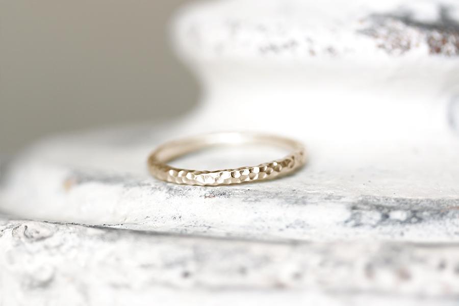 Lacuna Ring Andrea Bonelli Jewelry 