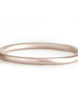 Organic Ring Andrea Bonelli Jewelry 14k Rose Gold