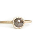 rose cut diamond stardust ring Andrea Bonelli Jewelry 3 - 7