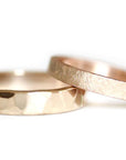 Hammered Band Andrea Bonelli Jewelry 