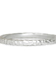 Lacuna Ring Andrea Bonelli Jewelry 14k White Gold