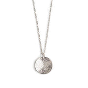 Silver Stardust Necklace Andrea Bonelli Jewelry Sterling Silver