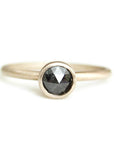 pepper diamond bezel ring Andrea Bonelli Jewelry 3 - 6.75