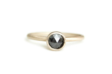 pepper diamond bezel ring Andrea Bonelli Jewelry 3 - 6.75