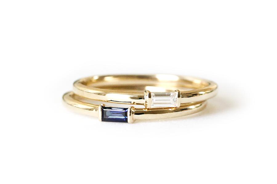 Maya Diamond Ring Andrea Bonelli 