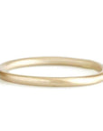 Organic Ring Andrea Bonelli Jewelry 14k Yellow Gold