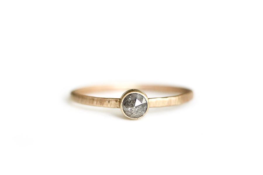 Gray Diamond Twig Ring Andrea Bonelli Jewelry 3 - 7.75 (Resize)