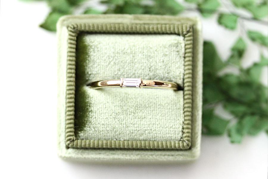 Maya Diamond Ring Andrea Bonelli 