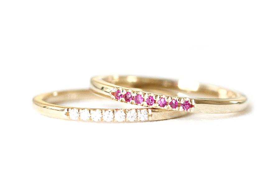 Pinot Diamond Ring Andrea Bonelli 