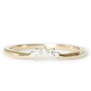 Prim Band Andrea Bonelli 14k Yellow Gold