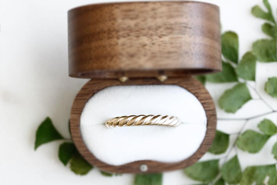 Twist Band Andrea Bonelli Jewelry 