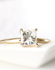 Suri GIA Diamond Ring .70ct Andrea Bonelli 