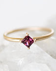 Tavi Garnet Ring Andrea Bonelli 