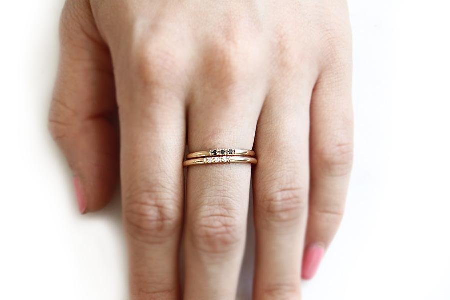 Toobs Ring Curated Tove Ring – Andrea Bonelli