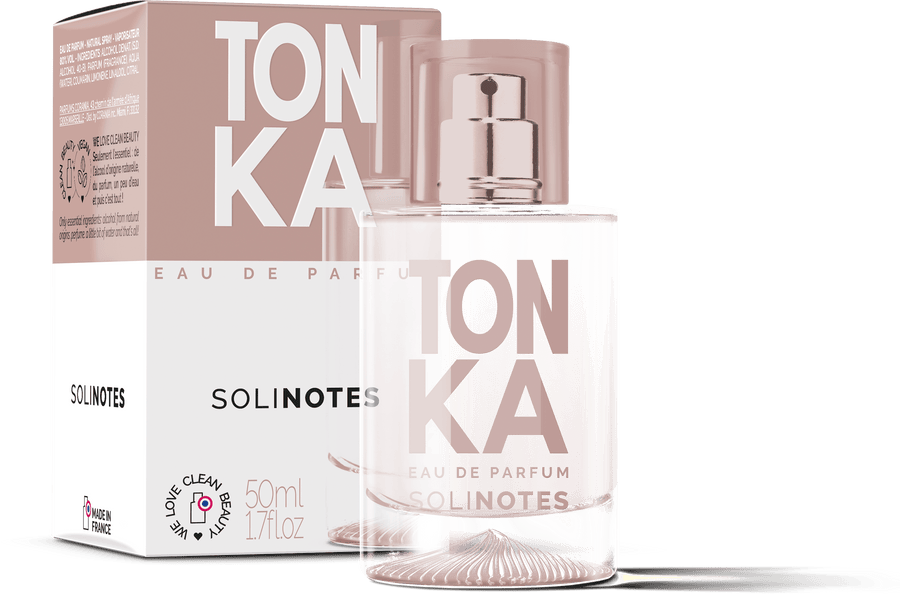 Tonka Eau de Parfum 1.7 oz Solinotes 
