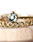 Lola Parti Sapphire Ring Andrea Bonelli Jewelry 