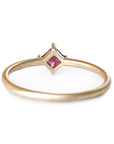 Tavi Garnet Ring Andrea Bonelli 