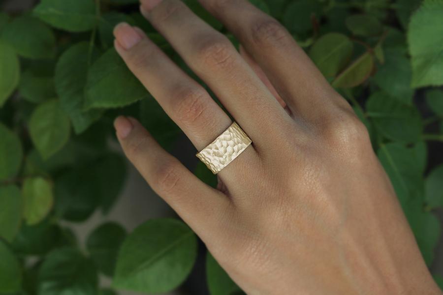 Nimbus Cuff Band Andrea Bonelli Jewelry 