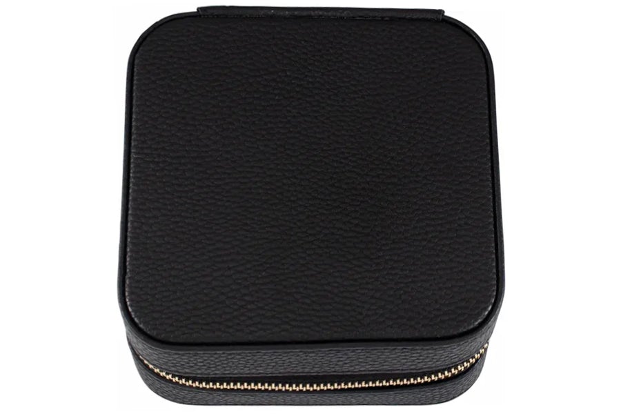 Jewelry Travel Case Andrea Bonelli Black