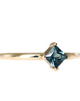 Tavi London Blue Topaz Ring Andrea Bonelli 