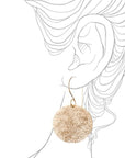 Luna Earrings Andrea Bonelli Jewelry 