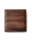 Handcrafted Walnut Ring Box Andrea Bonelli 