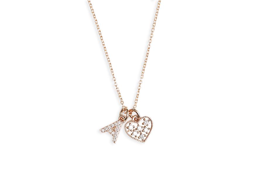 Petite Diamond Charms Andrea Bonelli 
