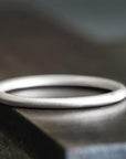 Silver Organic Ring Andrea Bonelli Jewelry 