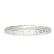Silver Lacuna Ring Andrea Bonelli Jewelry Sterling Silver